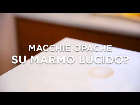 MARBLE RESTORER | Remove Dull Stains from Marble | How to Polish Marble