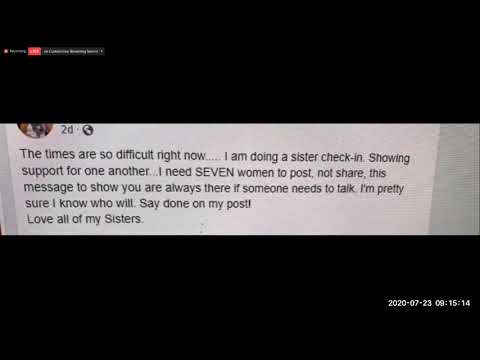 2020 07 23 AM Public Teaching in Portuguese - Tradução simultânea do KSW-338