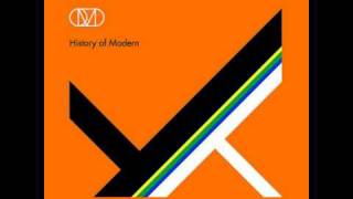 Omd - History Of Modern Part 1