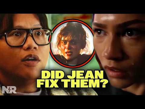 Jean Grey's Memory Fix in Spider-Man: Brand New Day — Full B