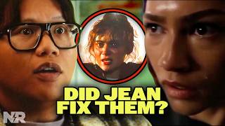 Did Jean Grey Fix Their Memories in Spider-Man: Brand New Day?