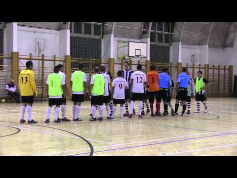 Máltai SE - Belépő az NB II-es futsal bajnokságba