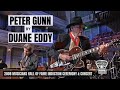 Peter Gunn By Duane Eddy At The Musicians Hall Of Fame Induction Ceremony Concert In 2008