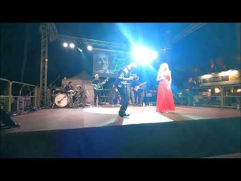 i 3 Cantautori in collaborazione con STUDIO LIVE DANCE ACADEMY Livorno 18 luglio 2024