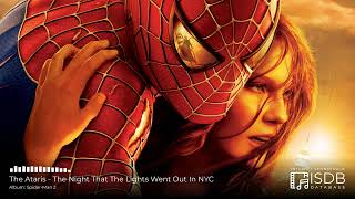 Spider-Man 2 SOUNDTRACK | The Ataris - The Night That The Lights Went Out In NYC