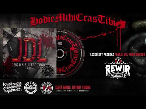 ZIELINA LDL - OSOBISTY PRZEKAZ ft. DJ ZEL // PROD.MYSZOR