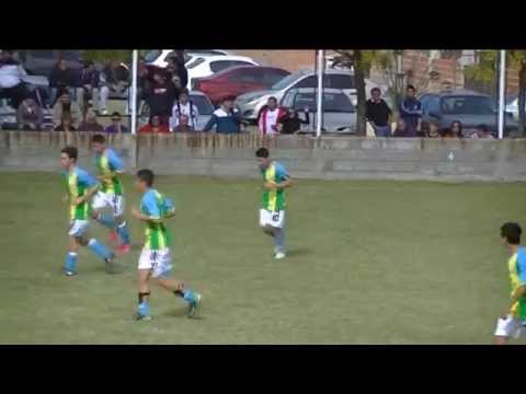 Inferiores J.J.Urquiza - 8va Division - J.J.Urquiza 3 Sp.Italiano 2