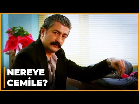Ali Kaptan, Cemile ve Nedim'i İzledi - Öyle Bir Geçer Zaman Ki 71. Bölüm