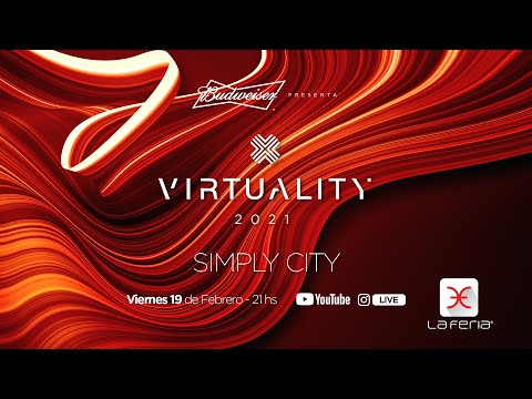La Feria - Virtuality with Simply City #laferiaclub