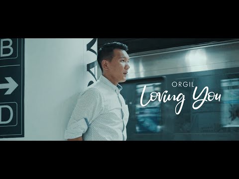Orgil - Loving You (MV)
