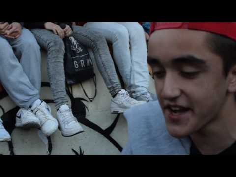Fran vs Jagge - 16avos - Tercera Clasificatoria General Rap Nacional
