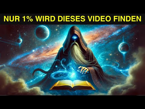 Das KYBALION offenbart sich nur denen, die bereit sind, die Realität zu verändern!