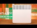 Конвектор Atlantic  CMGBL-Meca1500