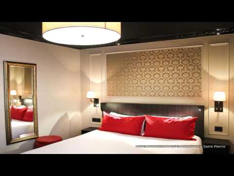 Best Western Hotel Le Montmartre Saint Pierre