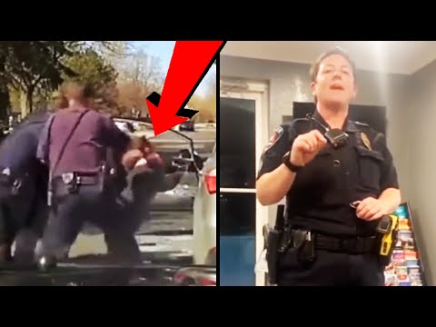Corrupt Cops Get Caught on Camera