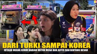 Download lagu Viral: Food Truck Sent, '3 Countries Wish Mega Happy Birthday', Celebrated Like A Major Superstar!! mp3