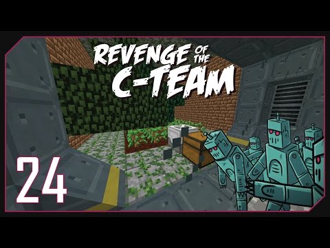 Revenge of the C Team - 24 - REPOSITIONING