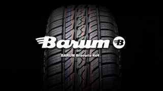 Barum Bravuris 4x4 (235/75R15 109T) - відео 1