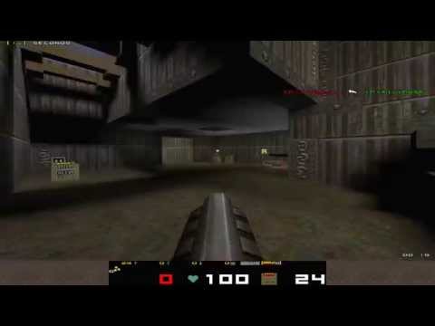 Pixel Quakeworld Duel Tournament #1, match 8 - Viposki (PoV) vs Grasiu