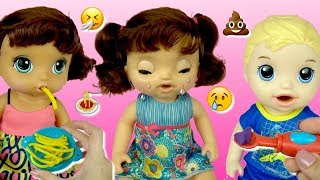 Download lagu Baby Alive Doll That Really Cries and Eats Spaghetti! - Playing with Baby Dolls mp3 Download lagu Baby Alive Doll That Really Cries and Eats Spaghetti! - Playing with Baby Dolls mp3
