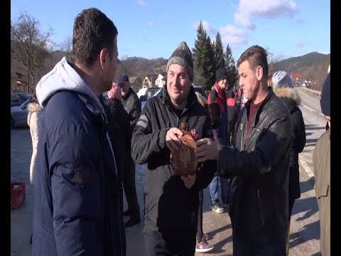 Badnji dan u Tesliću – 6.1.2020.