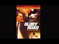 Opening To Glory Road 2006 DVD Widescreen Edition