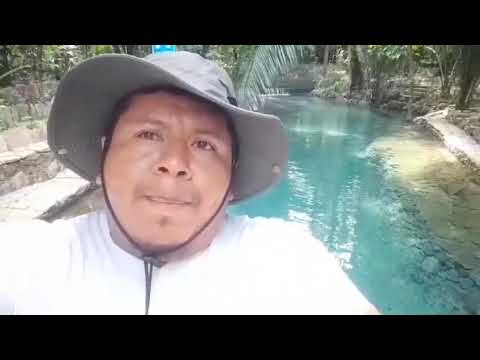 paradisiaco lugar en belize