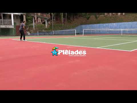 CLUBE PLÊIADES - ALGUMAS DEPENDÊNCIAS