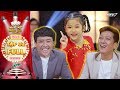 Thách thức danh hài 6 | Tập 2 FULL: Trường Giang, Trấn Thành cười té tát vì cô bé "chửi" cả thế giới Thách thức danh hài 6 | Tập 2 FULL: Trường Giang, Trấn Thành cười té tát vì cô bé "chửi" cả thế giới