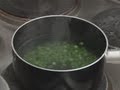 How To Prepare Peas