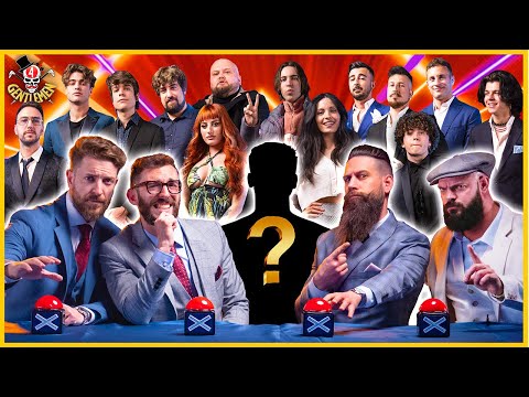 CHI SARÀ IL QUINTO GENTLEMAN?? - Finale di Stagione