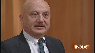 Why Pakistan Reject Anupam Kher's Visa: Anupam Kher in Aap Ki Adalat
