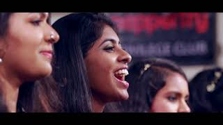 Swara Vasantham | Alphons Joseph feat.Team Crossroads