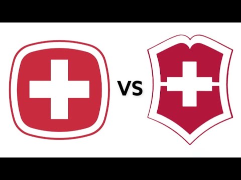 Victorinox Fieldmaster Versus The Wenger Handyman￼