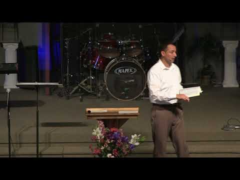 Acts 5: 27-42 “Unstoppable God”