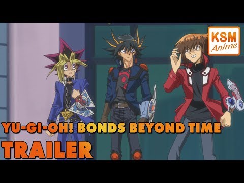 Trailer Yu-Gi-Oh! Bonds Beyond Time