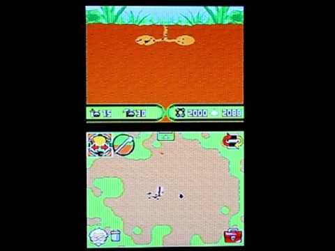 Ant Nation Nintendo DS