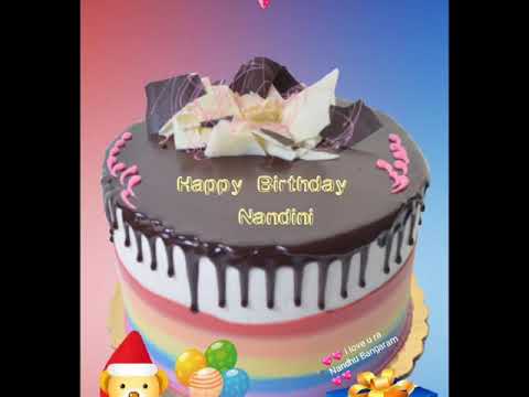 Nandini birthday