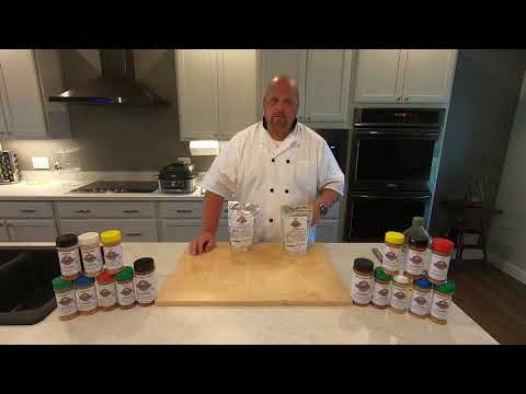 Flavor Factory Breadings