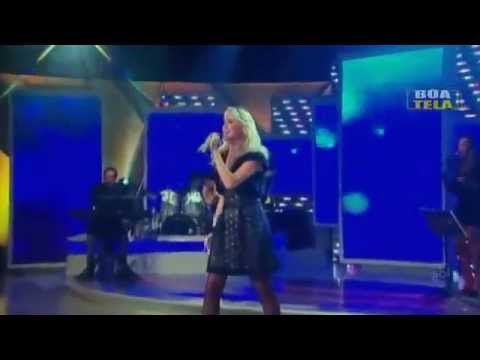 THAÍS SÉLIGUER - Alvo do teu milagre