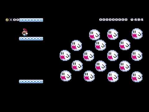 Mario Maker Hack: Vertical Levels