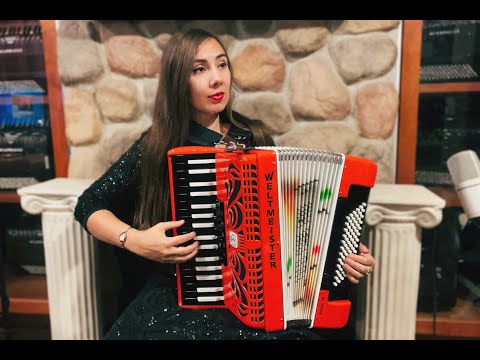 NEW Pumpkin Spice Weltmeister Achat 72 Piano Accordion LMM 34 72 image 5