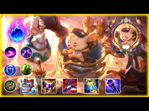 PeyJeyM Rumble GAMING 2025 - LOL TIME GAMING