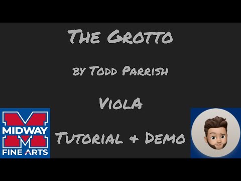 The Grotto Viola