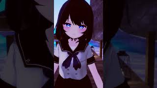 【VRChat】5月14日　日曜日　海辺の桟橋にて　#月奏雪