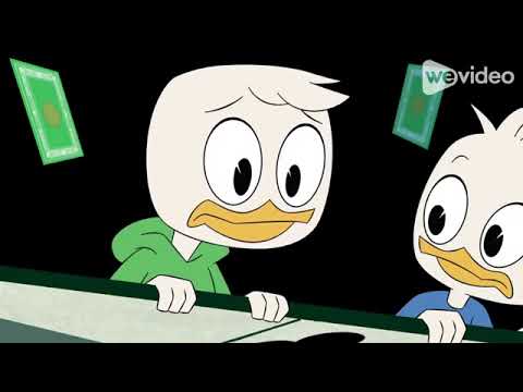 Who Framed Huey, Dewey and Louie part 8 - Toon Patrol