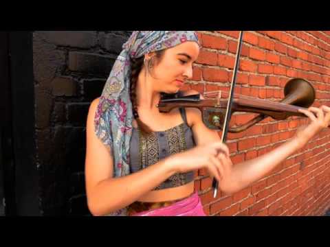 Hannah and Her Gypsy Violin