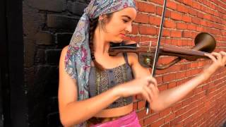 Hannah and Her Gypsy Violin