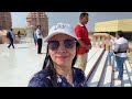 BAPS HINDU MANDIR Largest TEMPLE In ABU DHABI UAE 2024