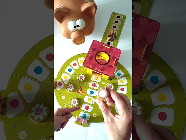 Vídeo relacionado con Goula - Adventure Game - Juego de Mesa para niños - A Partir de 3 años